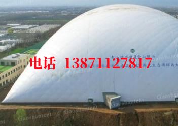 天河气膜棚卷帘门,电动门
